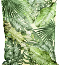 SITZSACK BigBag PLANTA 170x130x20 cm grün