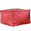 Sitzsack EDEN MATICO cranberry 80×80 cm
