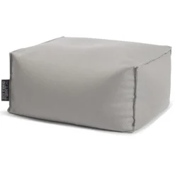 Sitzsack Outdoor Rock ‘n’ Roll Magma Korfu mittelgrau