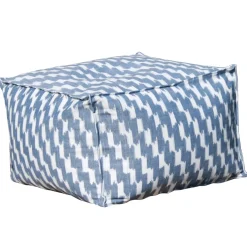 Sitzsack PROVENCE PAZIOLS indigo 80×80 cm
