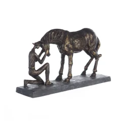 Skulptur Comprehension Höhe 19 cm