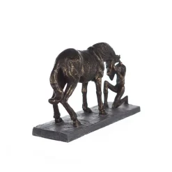 Skulptur Comprehension Höhe 19 cm