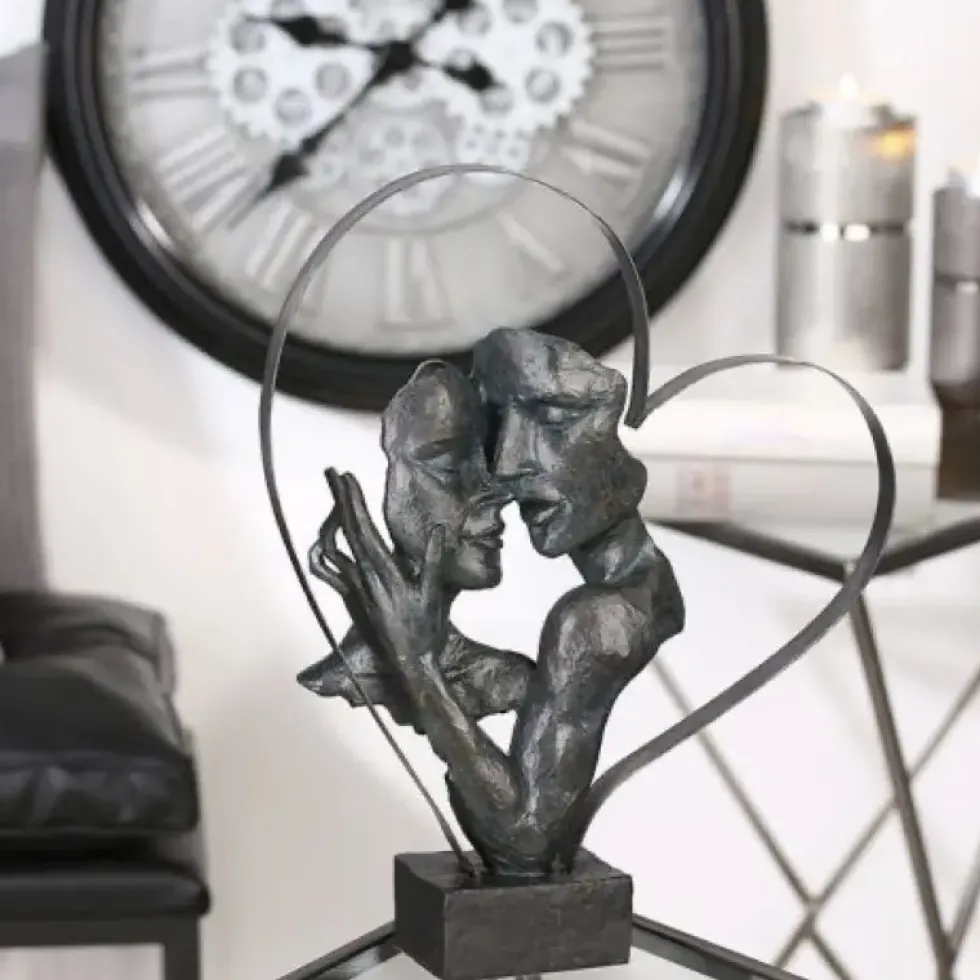 Skulptur Essential Casablanca Höhe 37 cm