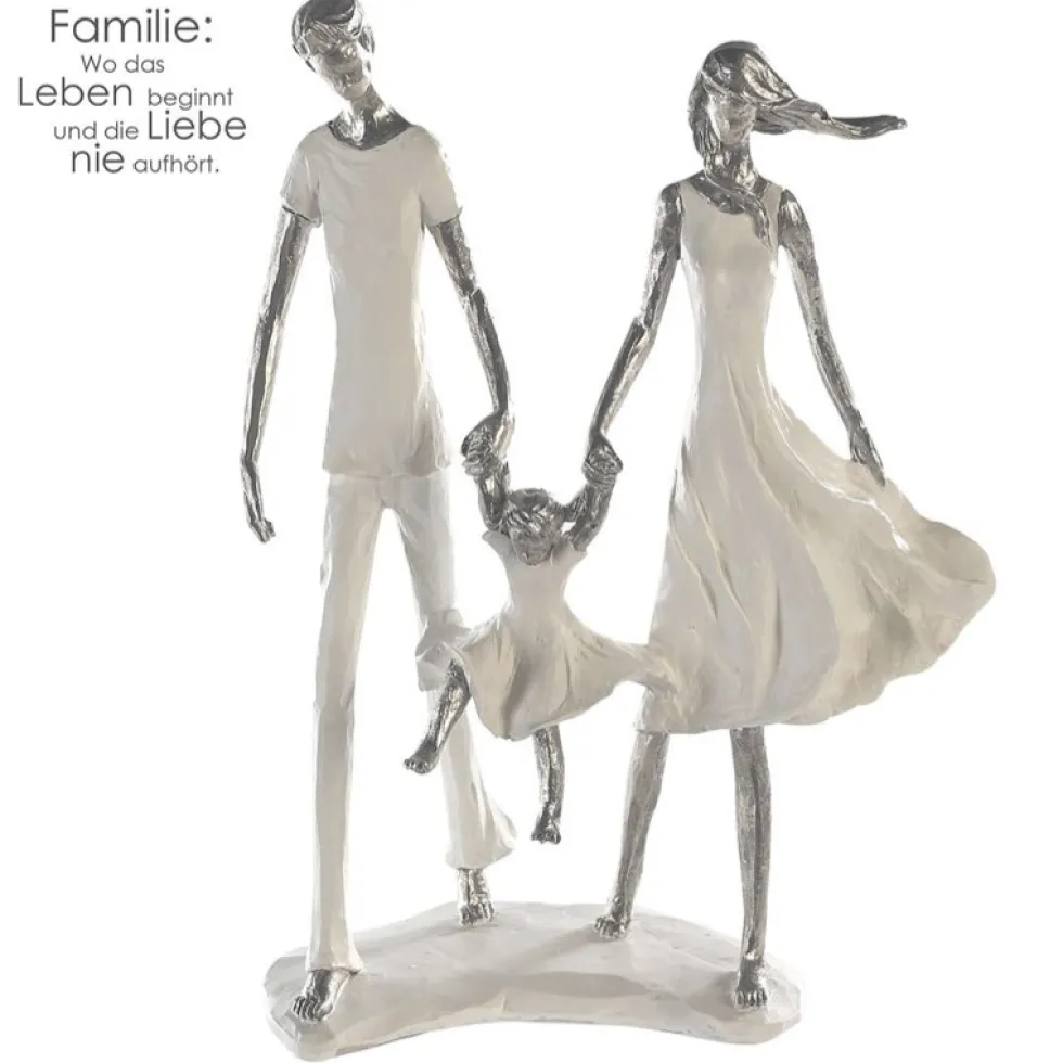 Skulptur Family Casablanca Höhe 31 cm