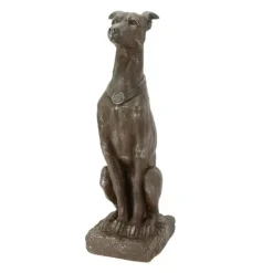 Skulptur Jagdhund Werner Voß