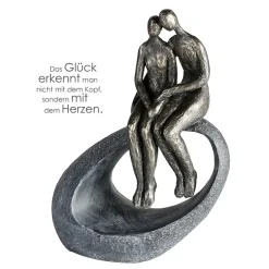 Skulptur Moment Casablanca Höhe 27 cm