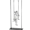 Skulptur Swing Casablanca Höhe 60 cm