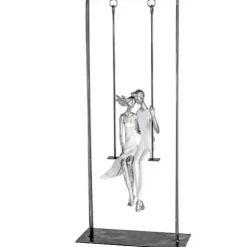 Skulptur Swing Casablanca Höhe 60 cm