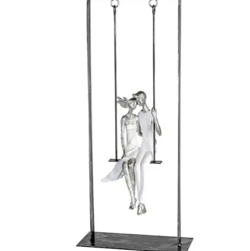Skulptur Swing Casablanca Höhe 60 cm