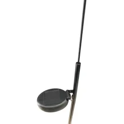 Solar Gartenstecker Luftballon 3er Set Höhe 103 cm