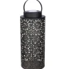 Solar Laterne Outdoor FLOWER H 27 cm