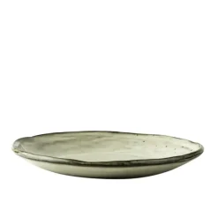 Speiseteller Dutch Rose creme Porzellan