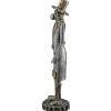 Steampunk Deko Figur Monkey Höhe 35 cm