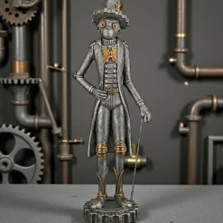 Steampunk Deko Figur Monkey Höhe 35 cm