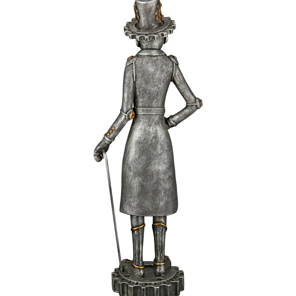 Steampunk Deko Figur Monkey Höhe 35 cm