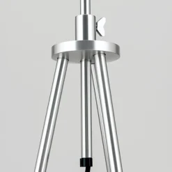 Stehlampe modern COMO Höhe 175 cm