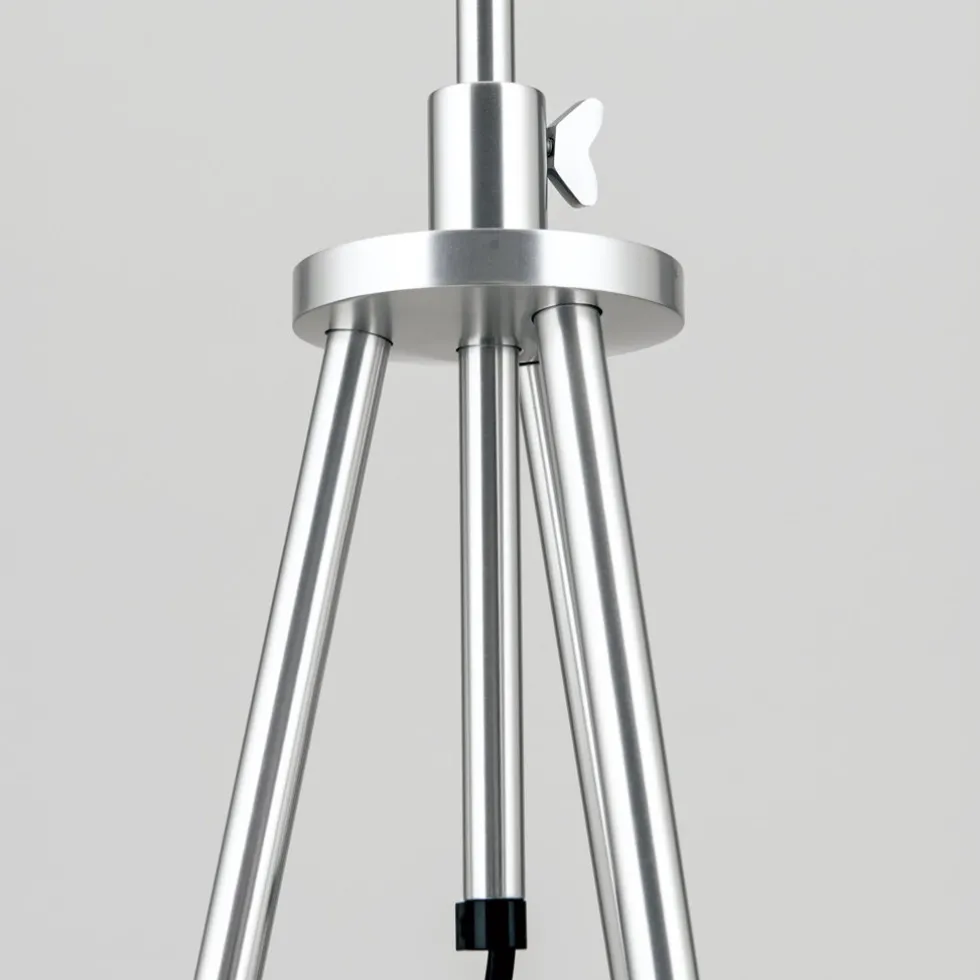 Stehlampe modern COMO Höhe 175 cm