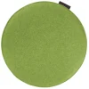 Stuhlkissen AVARO Magma grün ø 35 cm