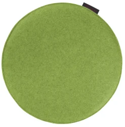 Stuhlkissen AVARO Magma grün ø 35 cm