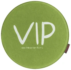 Stuhlkissen AVARO Magma “VIP” grün ø 35 cm