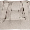 Stuhlkissen TRINIDAD Magma beige Form 37