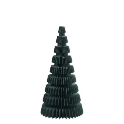 Tannenbaum Papier petrol