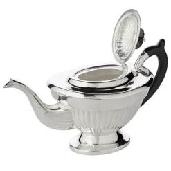 Teekanne schwerversilbert QUEEN ANNE Edzard 0,9 l