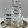 Teelichthalter Glas Montara Kaheku