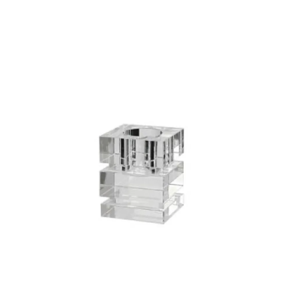 Teelichthalter Glas Montara Kaheku