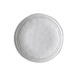 Teller LAURA ASHLEY Artisan white ø 20 cm