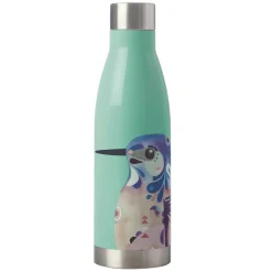 Thermosflasche Trinkflasche AZURE KINGFISHER Pete Cromer Maxwell & Williams 0,5 l