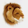 Tierkopf Löwe CESAR Wild & Soft 27x21x22 cm