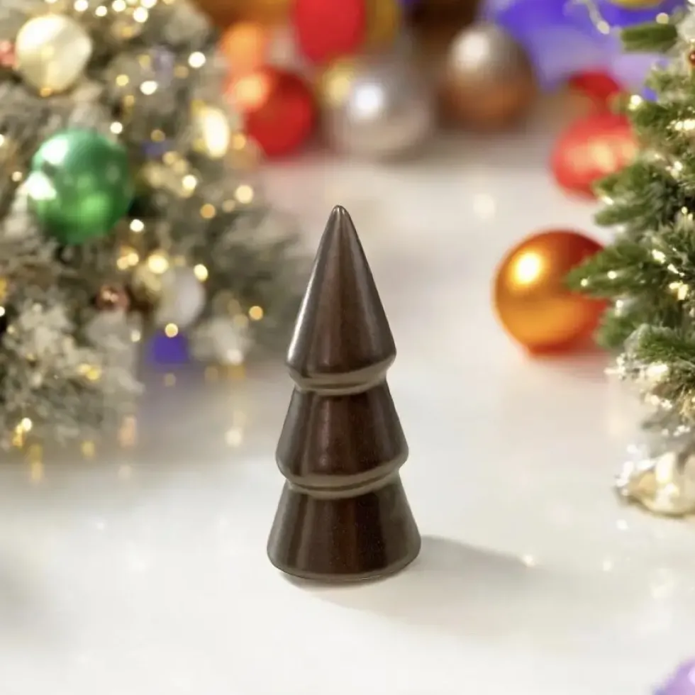 Tischdeko Weihnachten Tannenbaum Asa ferro