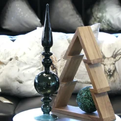 Tischdeko Weihnachten Zapfenornament GiftCompany