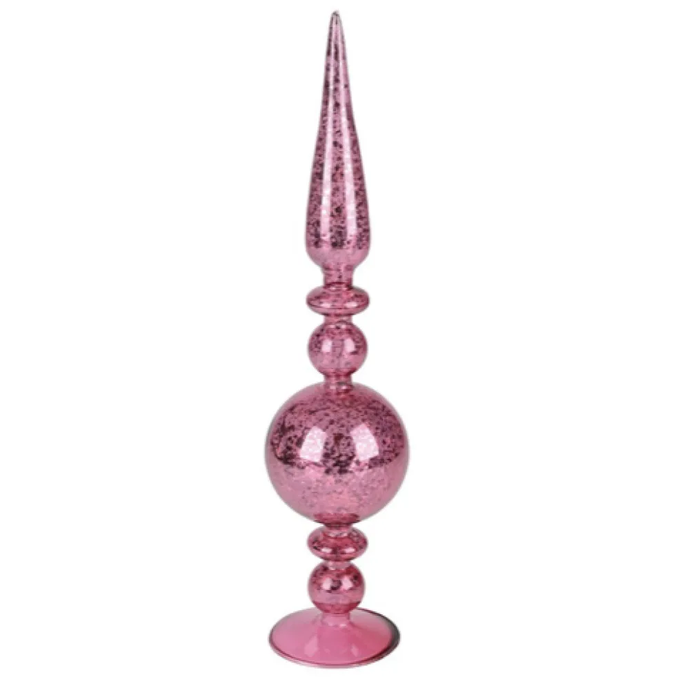Tischdeko Weihnachten Zapfenornament GiftCompany
