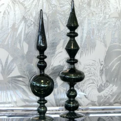 Tischdeko Weihnachten Zapfenornament GiftCompany
