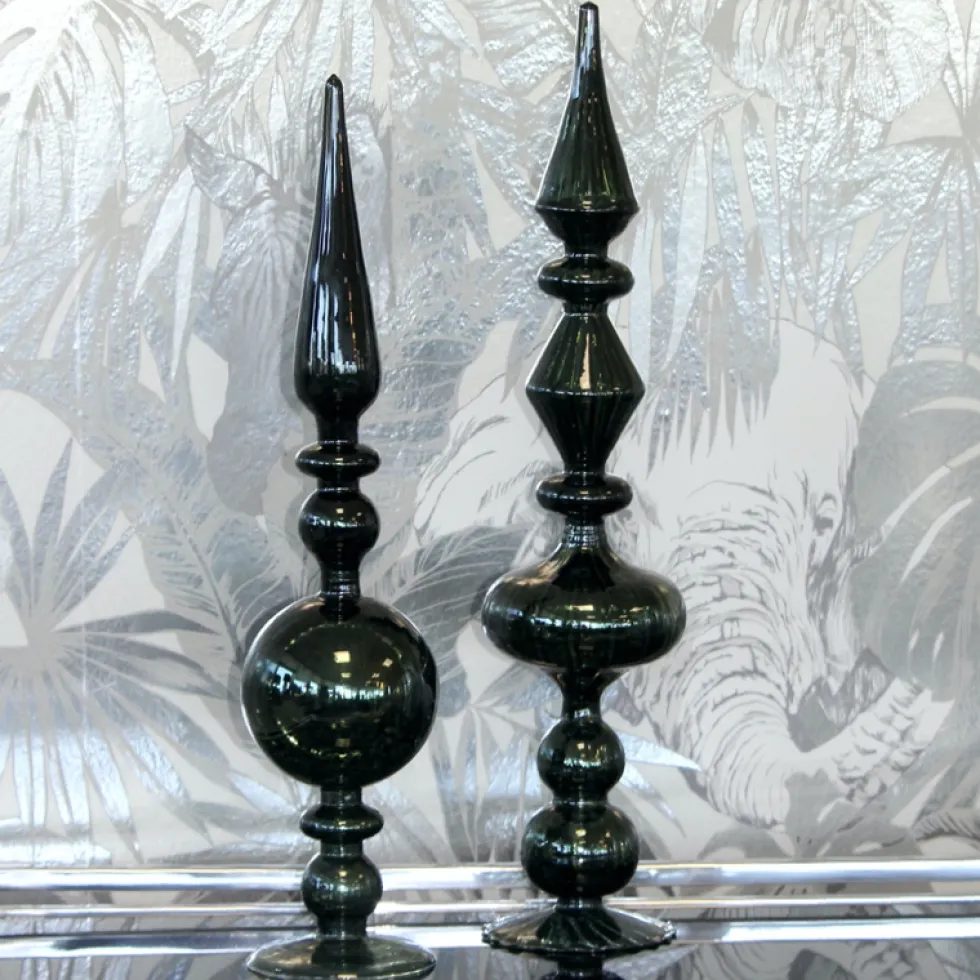 Tischdeko Weihnachten Zapfenornament GiftCompany