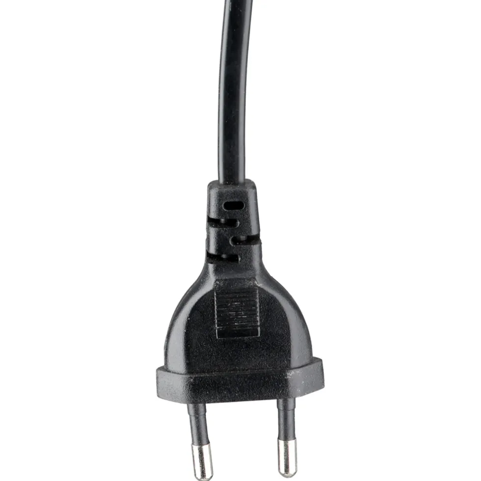 Tischlampe Gorilla schwarz Höhe 41 cm
