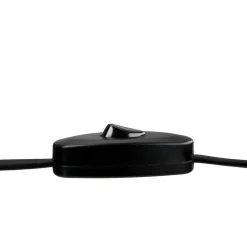 Tischlampe Hund Mops Casablanca Höhe 52 cm