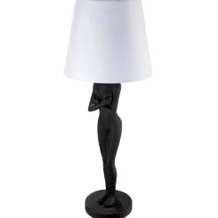 Tischlampe LADY Casablanca Höhe 78 cm