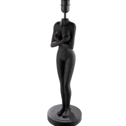 Tischlampe LADY Casablanca Höhe 78 cm