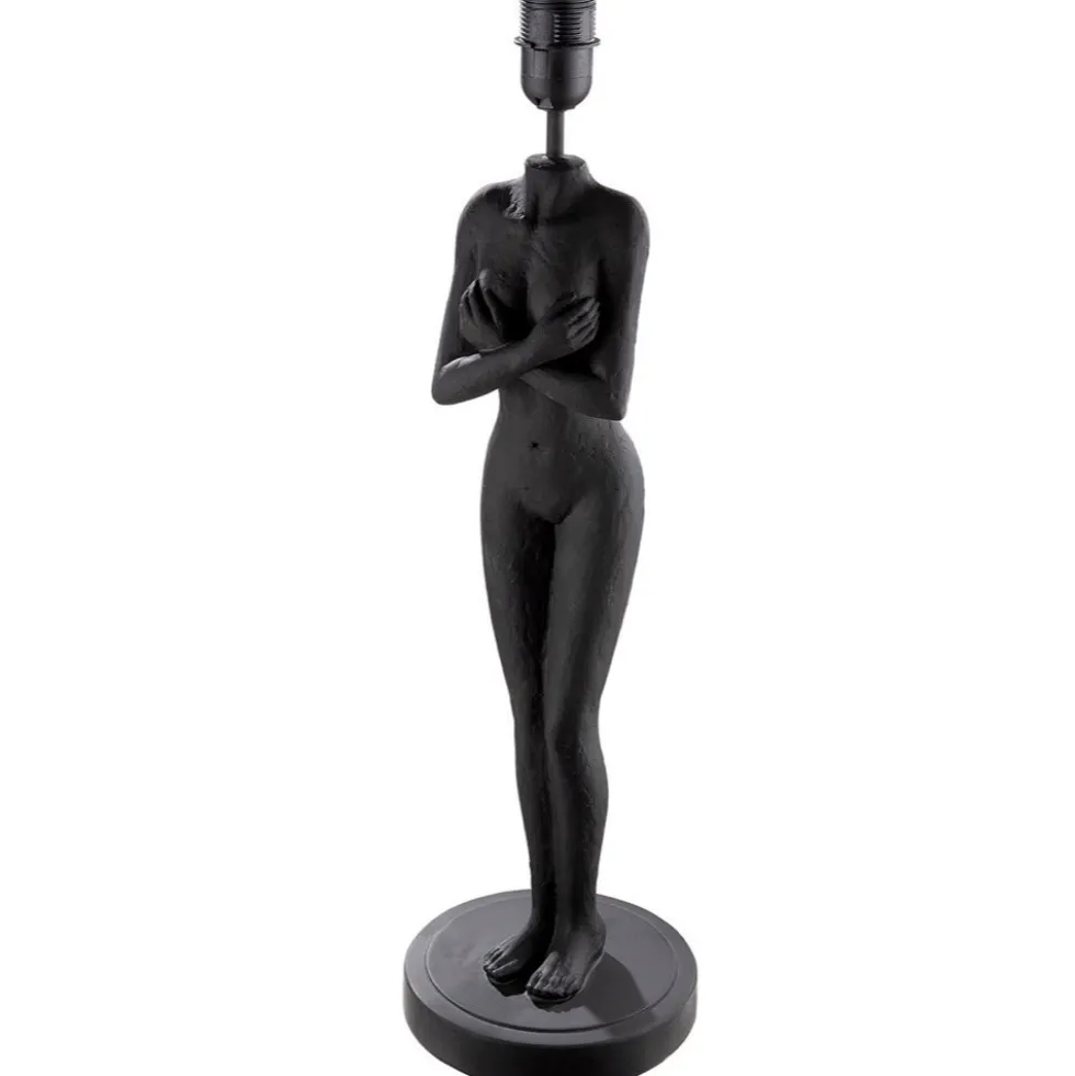 Tischlampe LADY Casablanca Höhe 78 cm