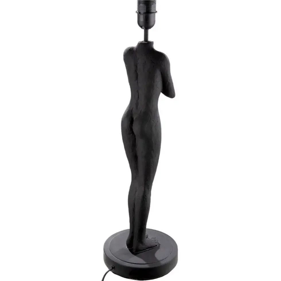 Tischlampe LADY Casablanca Höhe 78 cm