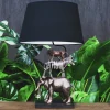 Tischlampe Safari Werner Voß Höhe 70 cm