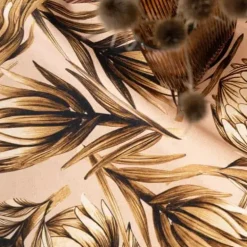 Tischläufer Magma PROTEA rosé 40 x 145 cm