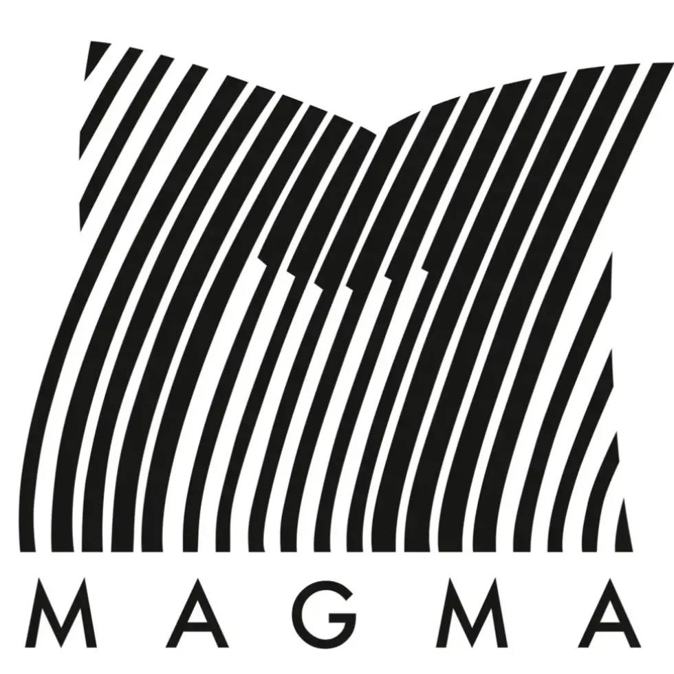 Tischläufer Magma Wellenzeit Fische 40×145 cm