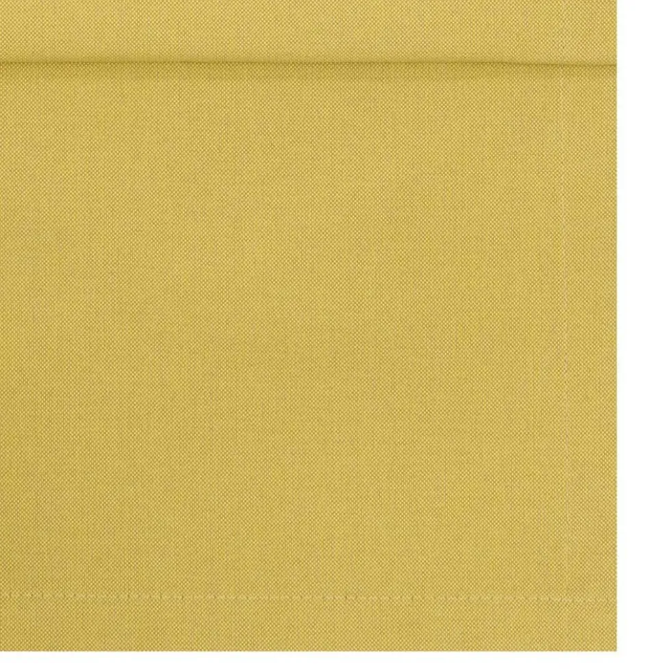 Tischläufer Outdoor Magma Capri senf 40×145 cm