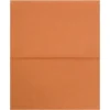 Tischläufer Outdoor Magma Capri orange 40×145 cm