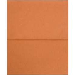 Tischläufer Outdoor Magma Capri orange 40×145 cm