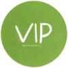 Tischset Platzdeckchen Magma Avaro grün VIP